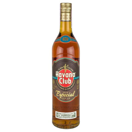 Ром Havana Club Especial 0.7 л