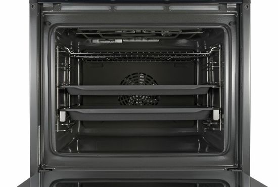 Электрический духовой шкаф Bosch HBG537NB0R