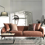 Диван четырехместный ENZA HOME MAISON EH53501