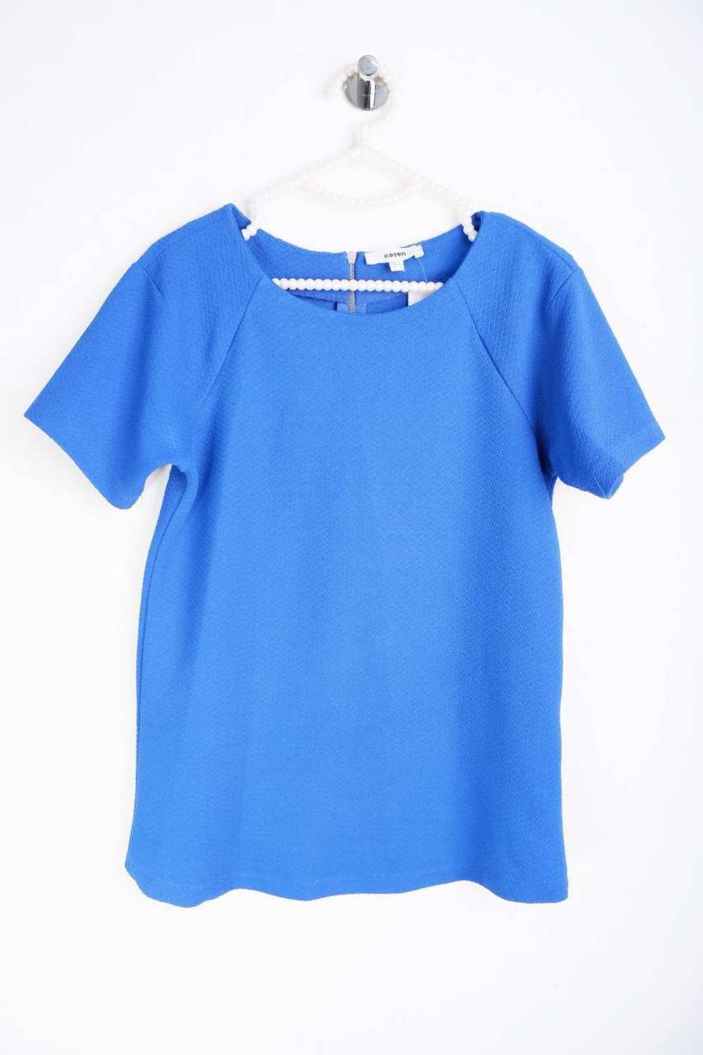 Блузка Koton красивого цвета, маркировка S, визуально на 44 размер