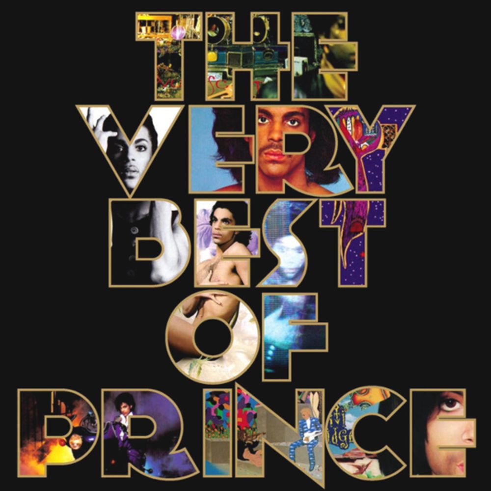 Prince / The Very Best Of (CD)