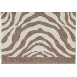 Полотенце 30х50 Cawo Zebra 562 бежевое