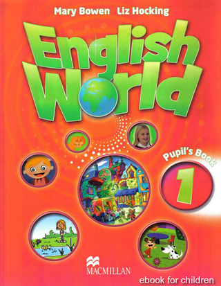 English World 1 PB +eBook Pk