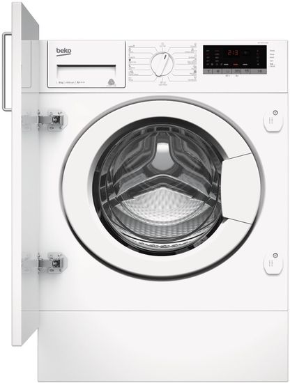 Встраиваемая стиральная машина Beko WITV 8712 X0W