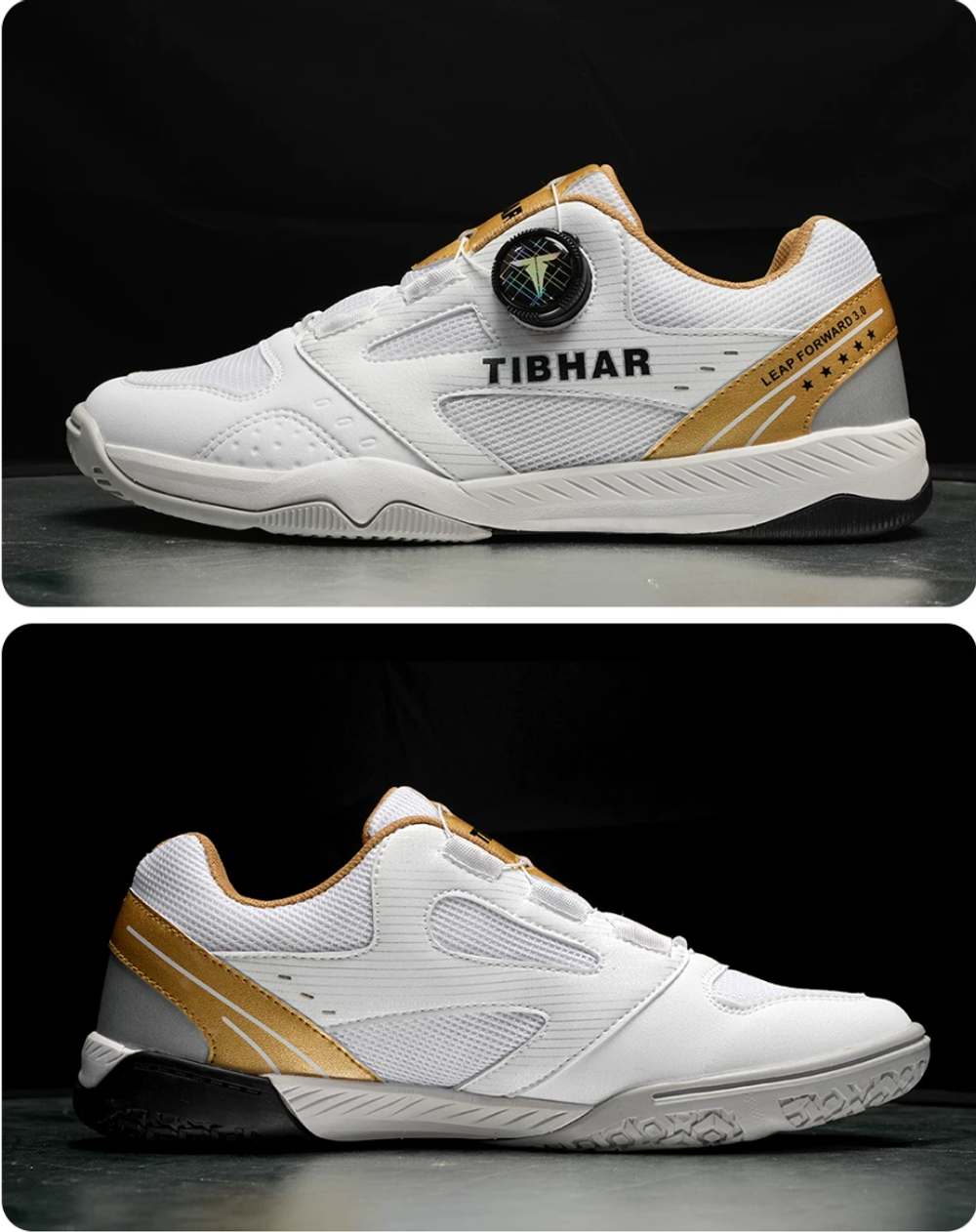 TIBHAR Leap Forward 3 Gold
