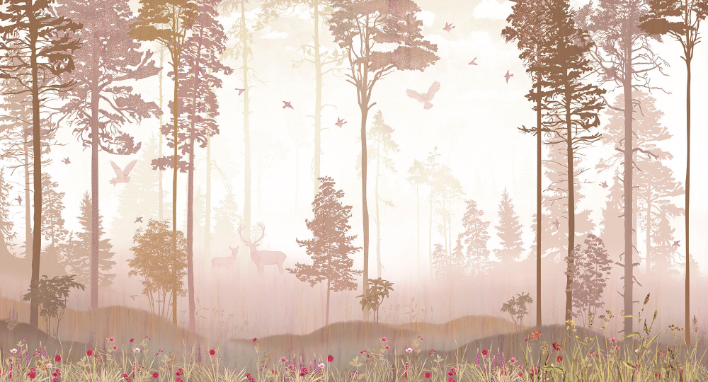 Коллекция Flora