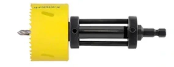 Сверло пилотное с пружиной для коронок Karnasch, арт. 20.1446