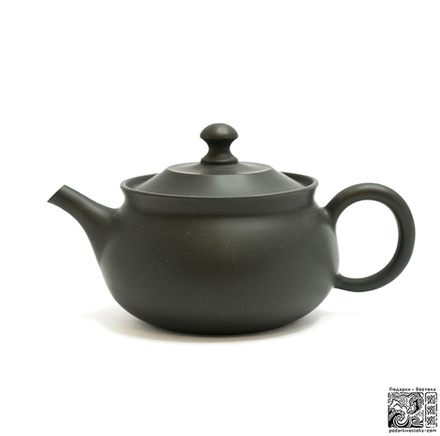 Цзяньшуйский чайник ручной работы, авторская коллекция «Подарков Востока», 90 мл