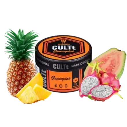 CULTt Medium M31-Ananas z guawy pitaja, 100g