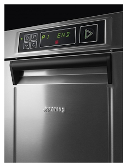 Стаканомоечная машина SMEG Professional UG415DS-1