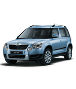 Skoda Yeti 1 поколение 5L (05.2009 - 10.2018)
