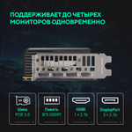Видеокарта ASUS GeForce RTX 5060 PRIME OC (PRIME-RTX5060-O8G)