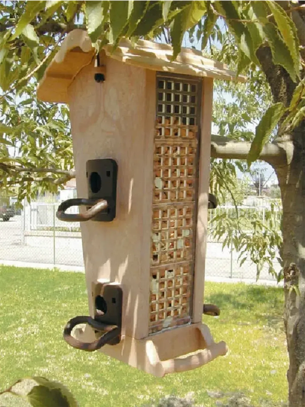 Кормушка для птиц JOK 21 Marchioro (1007102100055)