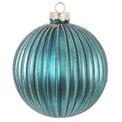 GAEM Украшение новогоднее "Шар", D 10 см, L10 W10 H12 см