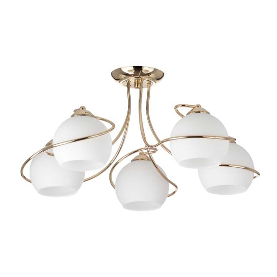 Потолочная люстра Citilux Лайма CL155152