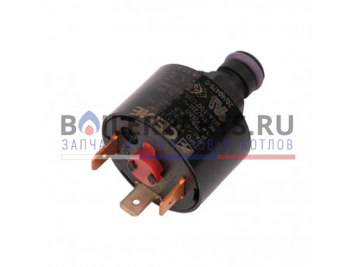 CM04 Реле давления воды (под скобу) для котлов Sime 6281576