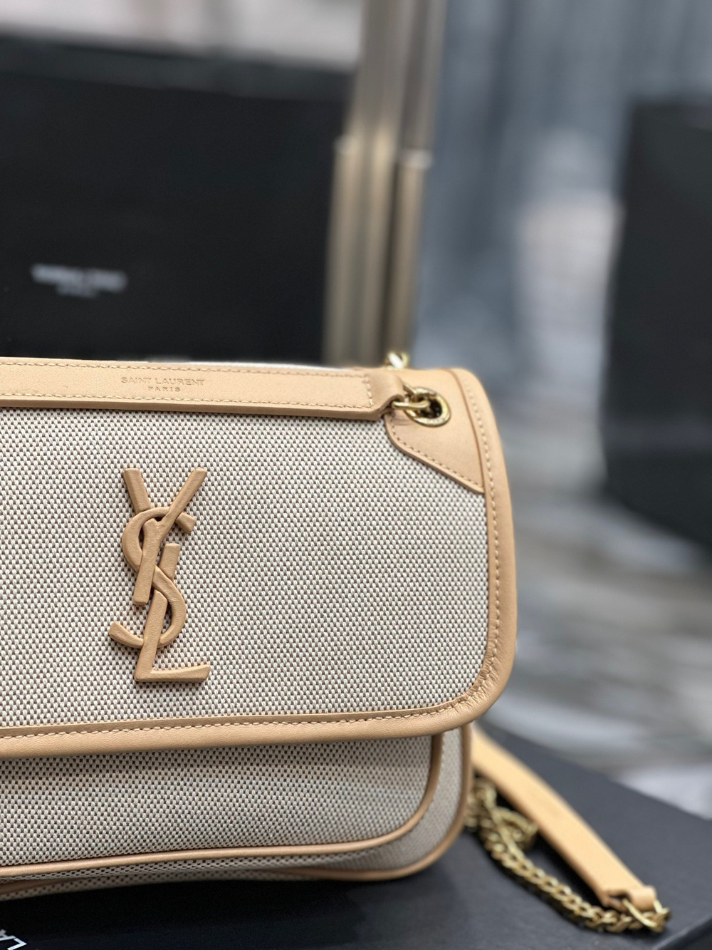 Saint Laurent Niki 21 cm
