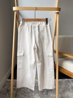 Брюки из денима Zara, 128