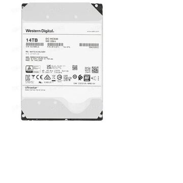 Серверный жесткий диск HDD WESTERN DIGITAL Ultrastar 0F31052