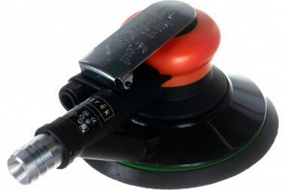 Шлифмашина орбитальная пневматическая Zitrek ZKPOS01