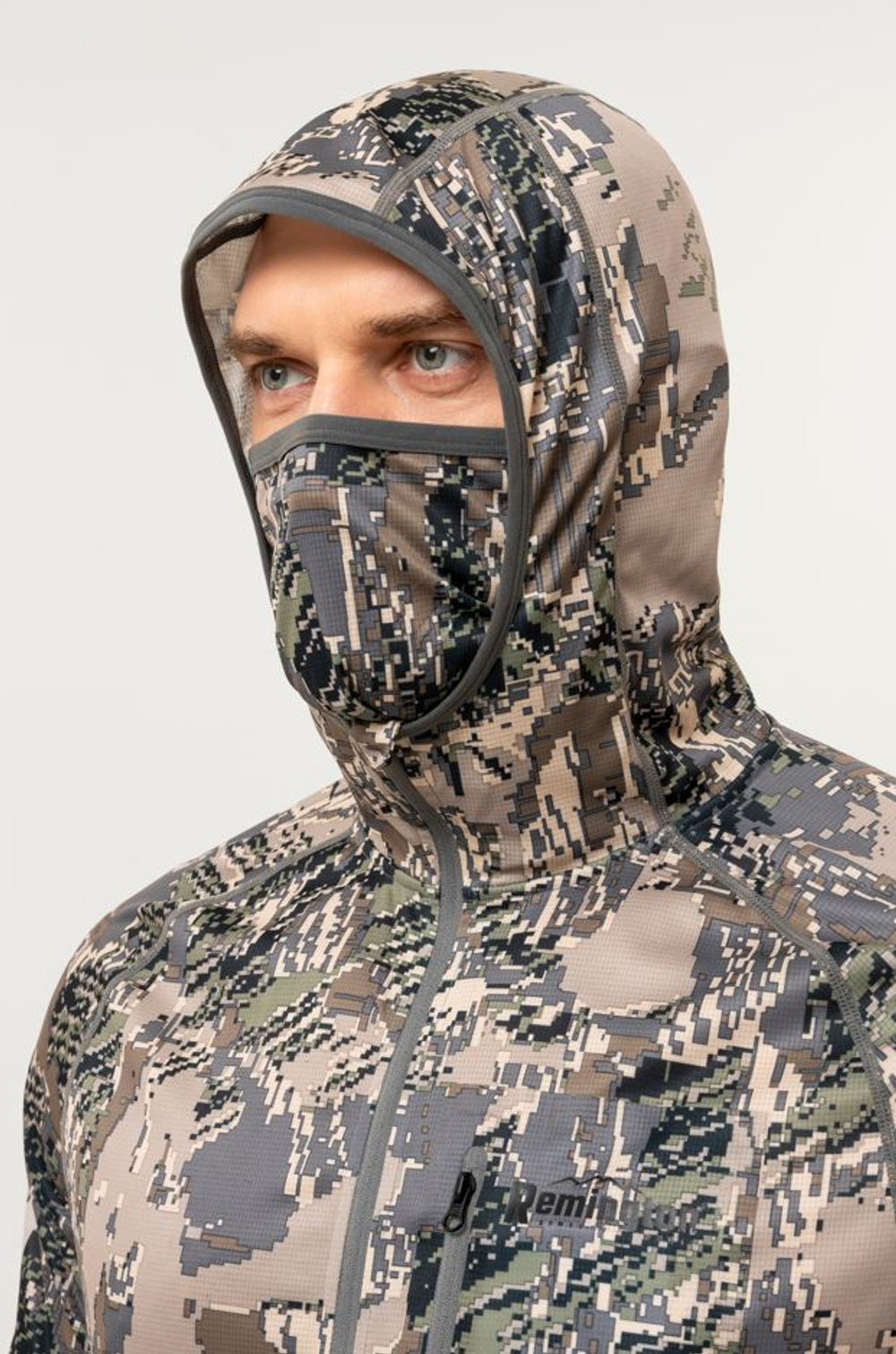 Лонгслив Remington Foliage Anti-mosquito Figure р. 3XL