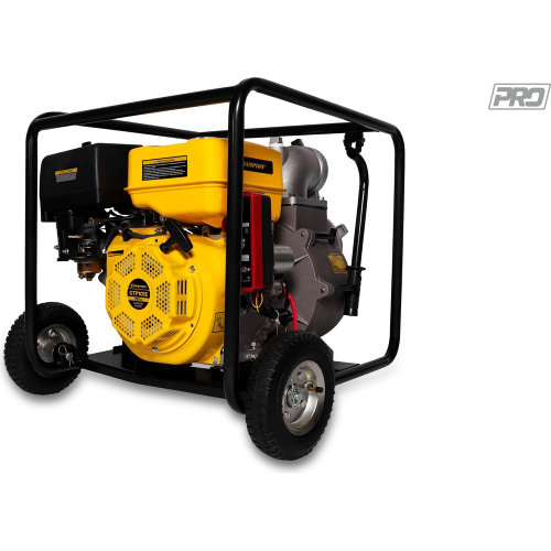 Бензиновая мотопомпа CHAMPION GTP101E