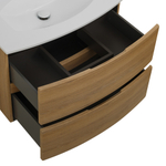 Мебель для ванной Cezares ELETTRA 100 Rovere tabacco 55527