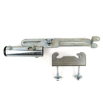 Кронштейн датчика эхолота быстросъемный с креплением вилка