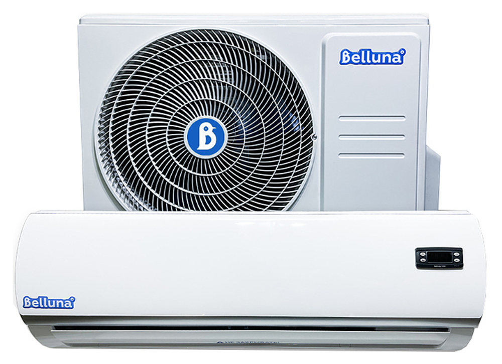 Сплит-система холодильная Belluna S115 W Лайт (с зимним комплектом)