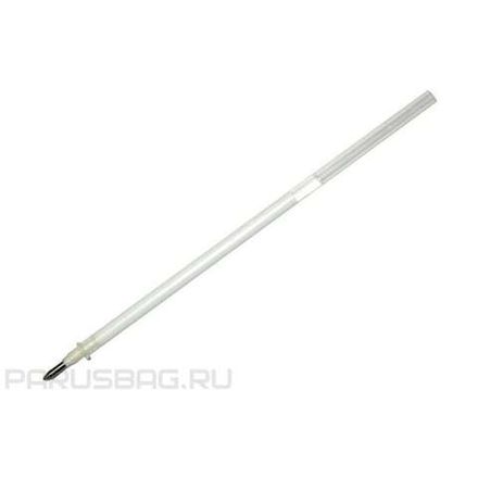 Стержень гелевый Crown, белый, 0.8мм, 138мм