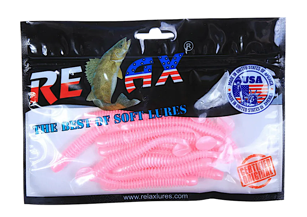 Мягкая приманка Relax Texas TX5 127мм 12.2г -