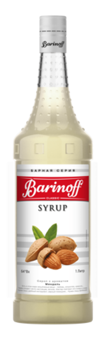 Сироп "Barinoff" Миндаль