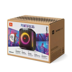 Портативная беспроводная Bluetooth колонка JBL PartyBox Encore с микрофоном