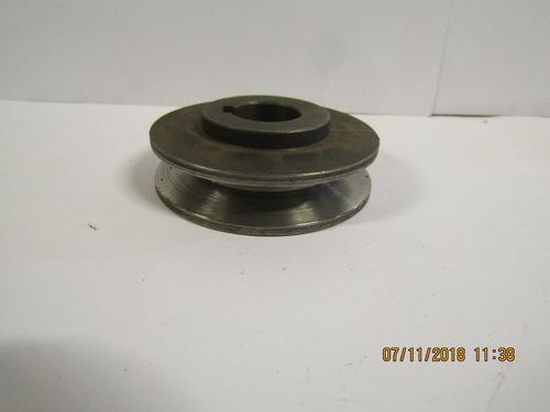 Шкив вибратора TSS-CP-80 (D=24х80 мм,1А) /PULLEY