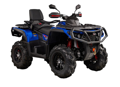 Квадроцикл AODES PATHCROSS MAX 1000 XE двухместный