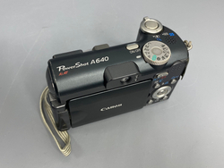 Canon PowerShot A640