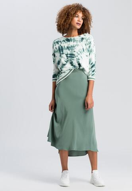 Джемпер Marc Aurel 81862 зеленый тай-дай