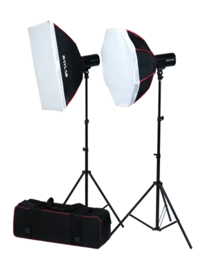 Комплект импульсного света Raylab Axio IV 250 Start Kit