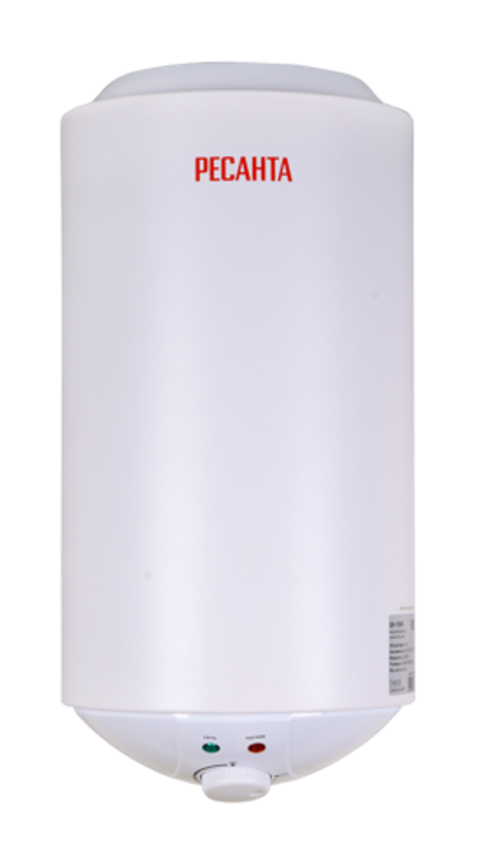 Водонагреватель накопительный ВН-15КН Ресанта