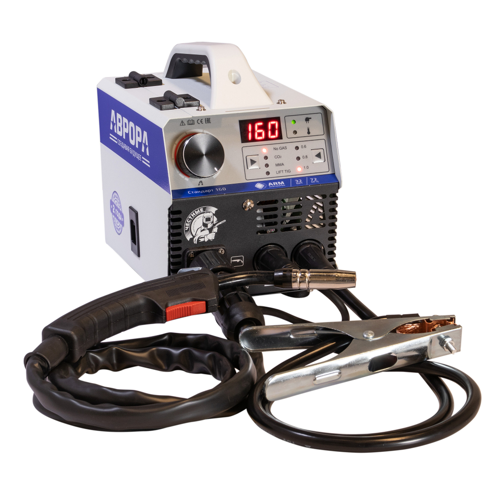 Сварочный полуавтомат Стандарт 160 /АВРОРА