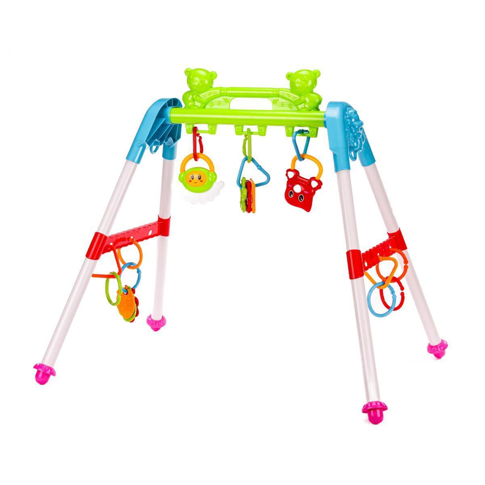 Развивающий центр для малышей коробка 8810A