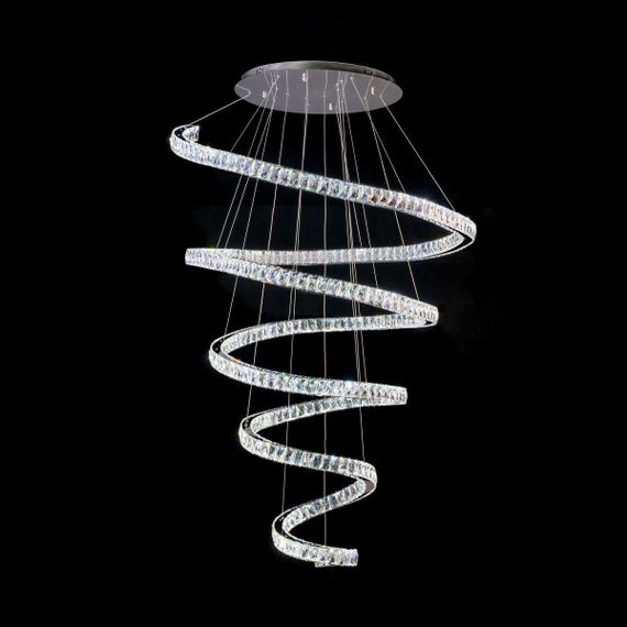 Подвесной светодиодный светильник Citilux Eletto Olimpia EL330P140