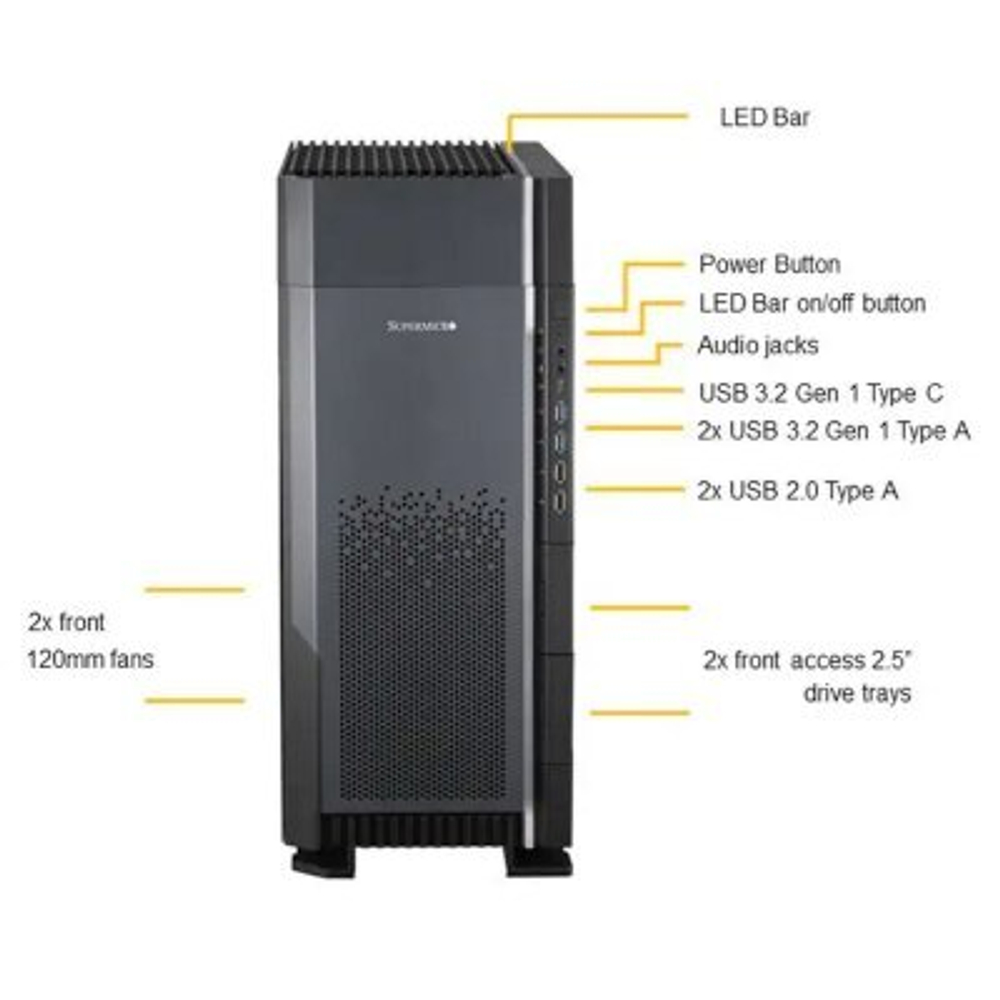 Сервер SuperMicro AS-5014A-TT