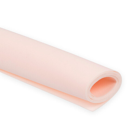 "Blumentag" / "Fiorico" Пластичная замша, 1 мм, 60 x 70 см, цв.туманная роза, №106