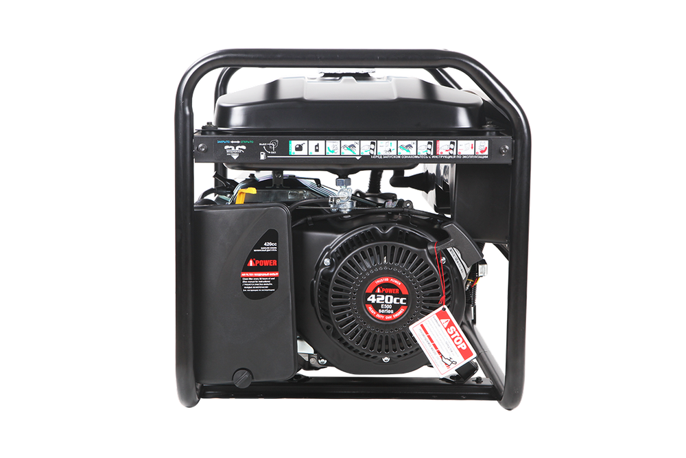 Генератор бензиновый A-iPower lite AP6500