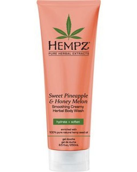 Hempz Sweet Pineapple&Honey Body Wash - Гель для душа Сладкий Ананас и Мед