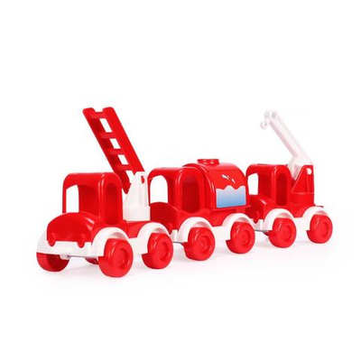 Набор машин авто "Kid cars" Пожарный (Тигрес)