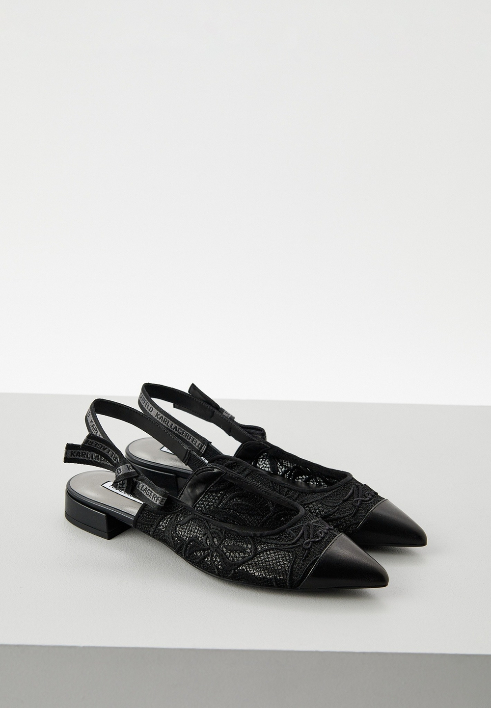 Босоножки женские Karl Lagerfeld KERRIE