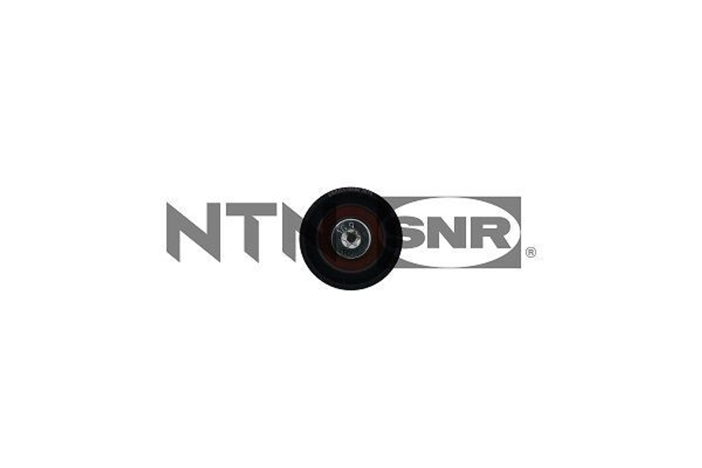SNR - GA35080-SNR - Deflection/Guide Pulley, V-ribbed belt