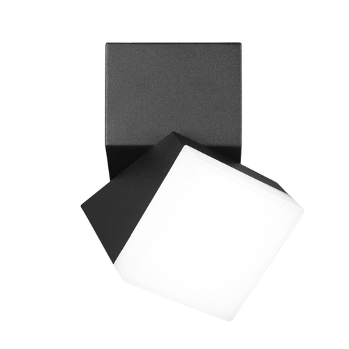 Уличный настенный светодиодный светильник Loft It Eterno 100010/A